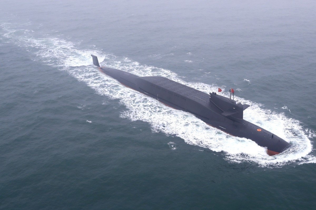 Trung Quoc mo rong xuong dong tau ngam hat nhan hinh anh