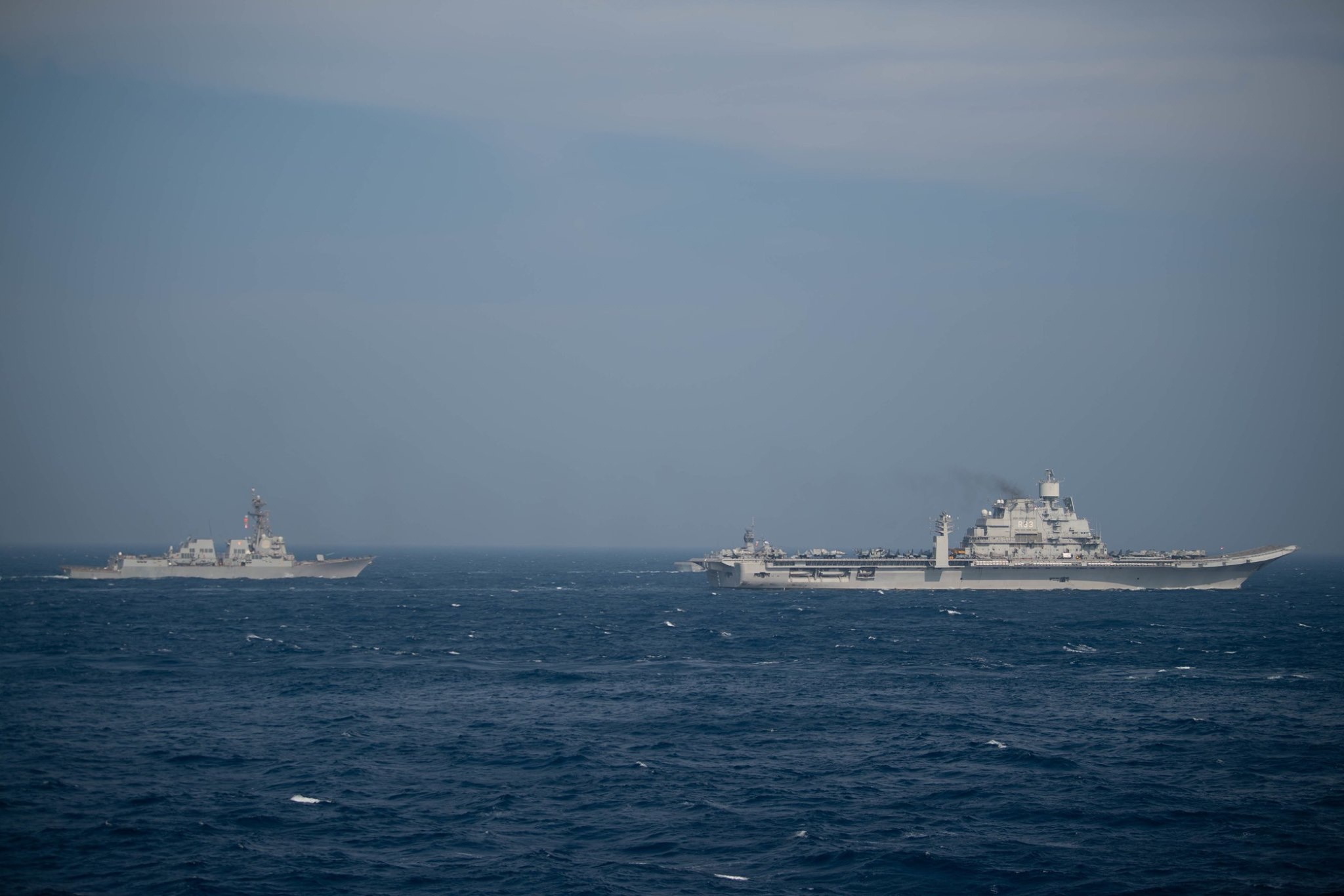 Tap tran Malabar 2020 anh 11