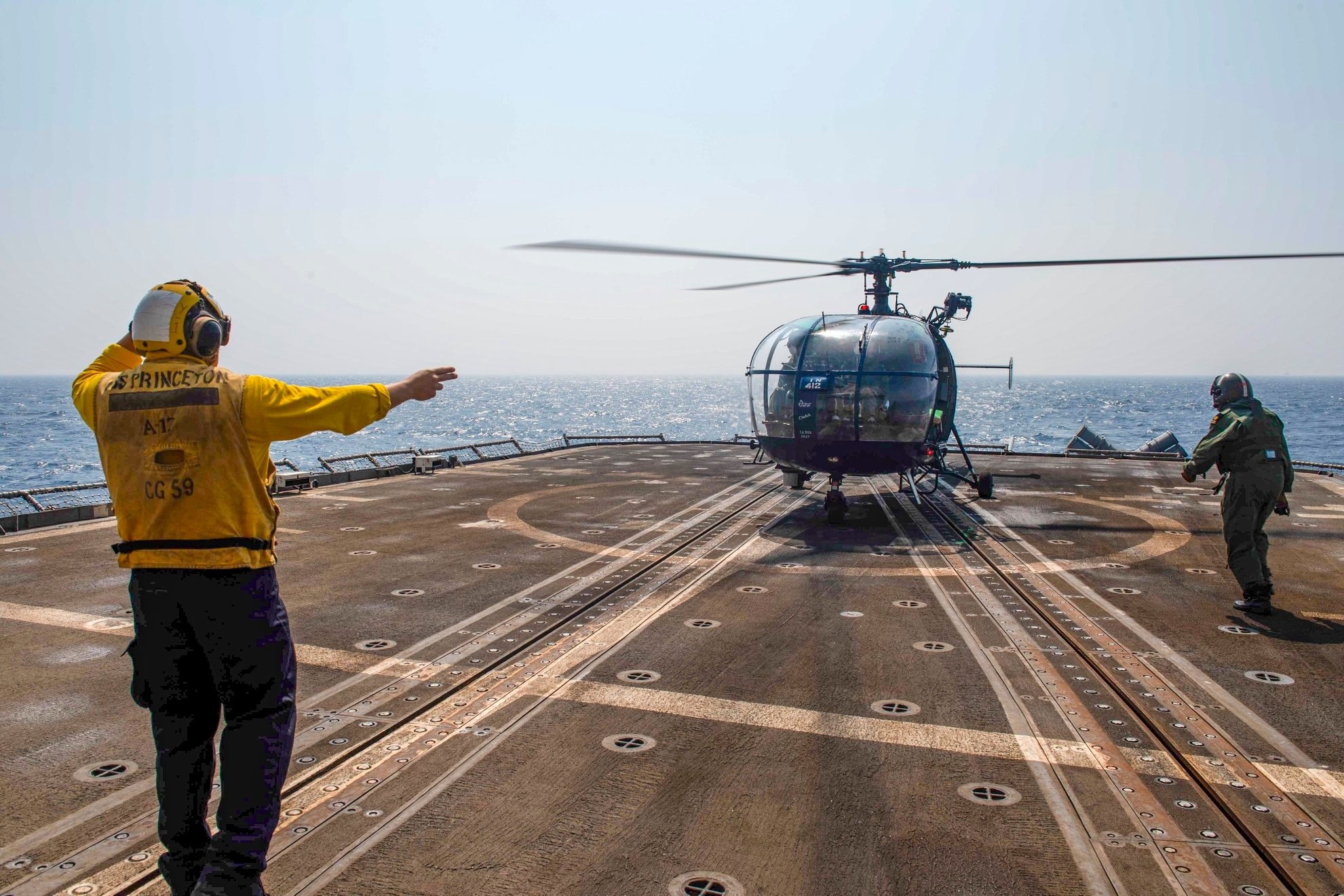 Tap tran Malabar 2020 anh 8