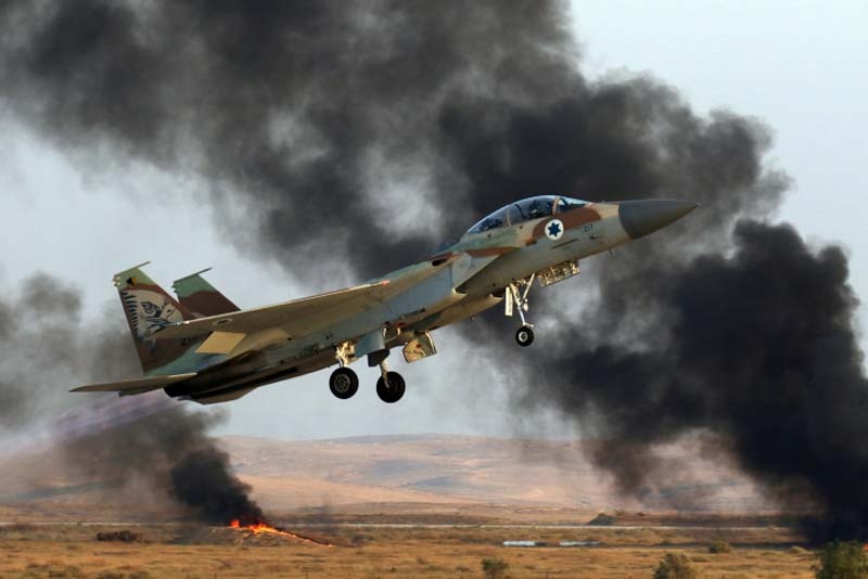 Vu am sat co the cham ngoi 'chao lua' Trung Dong hinh anh