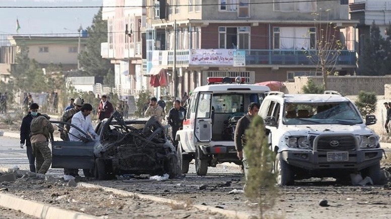 Bao luc o Afghanistan anh 1