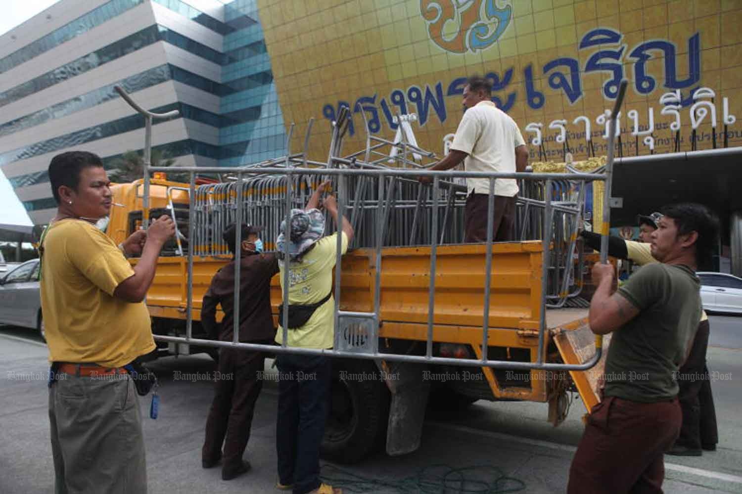 Thu tuong Thai Lan bi kien anh 1