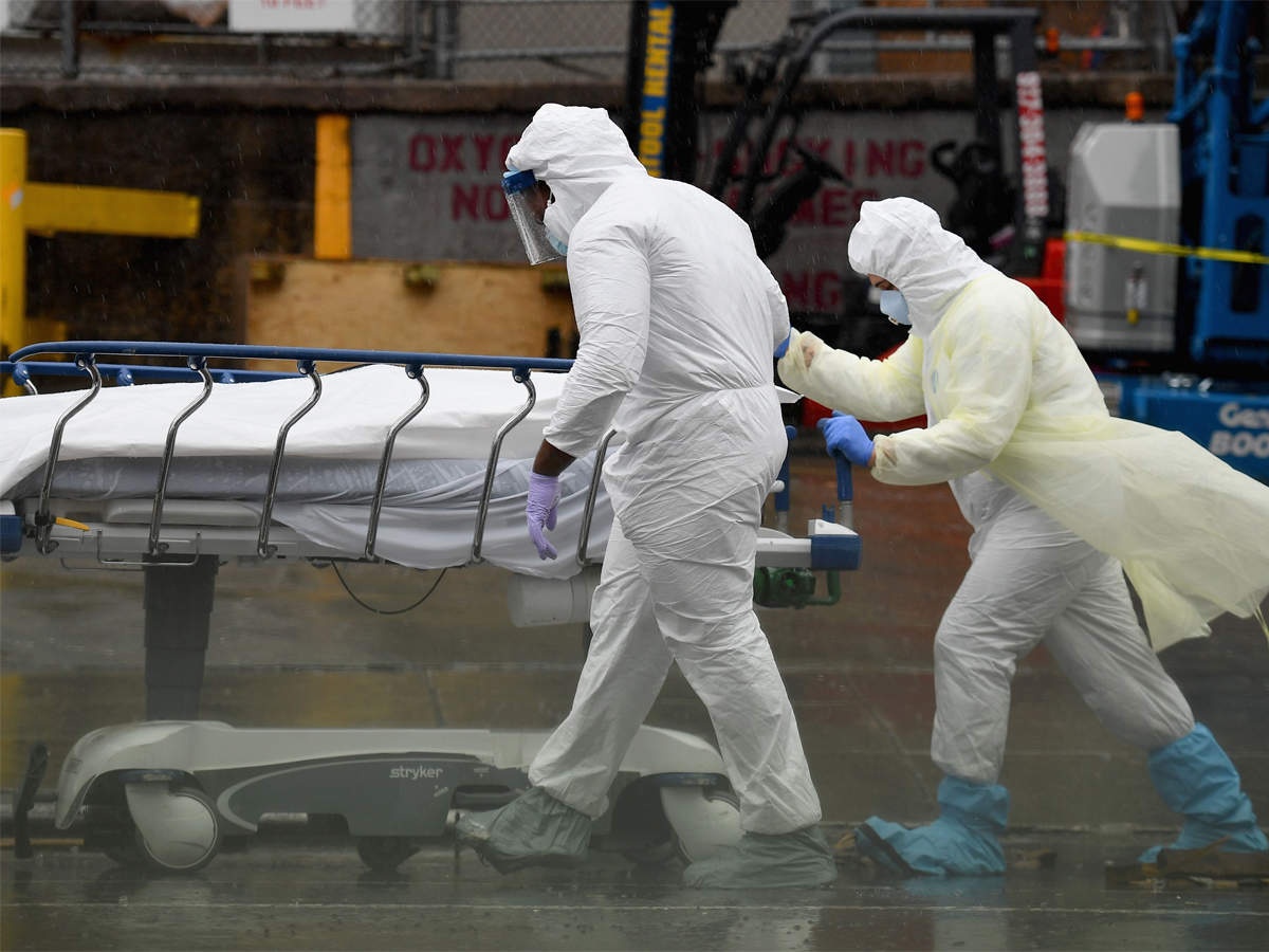 My ghi nhan so ca tu vong vi Covid-19 ky luc ke tu thang 4 hinh anh