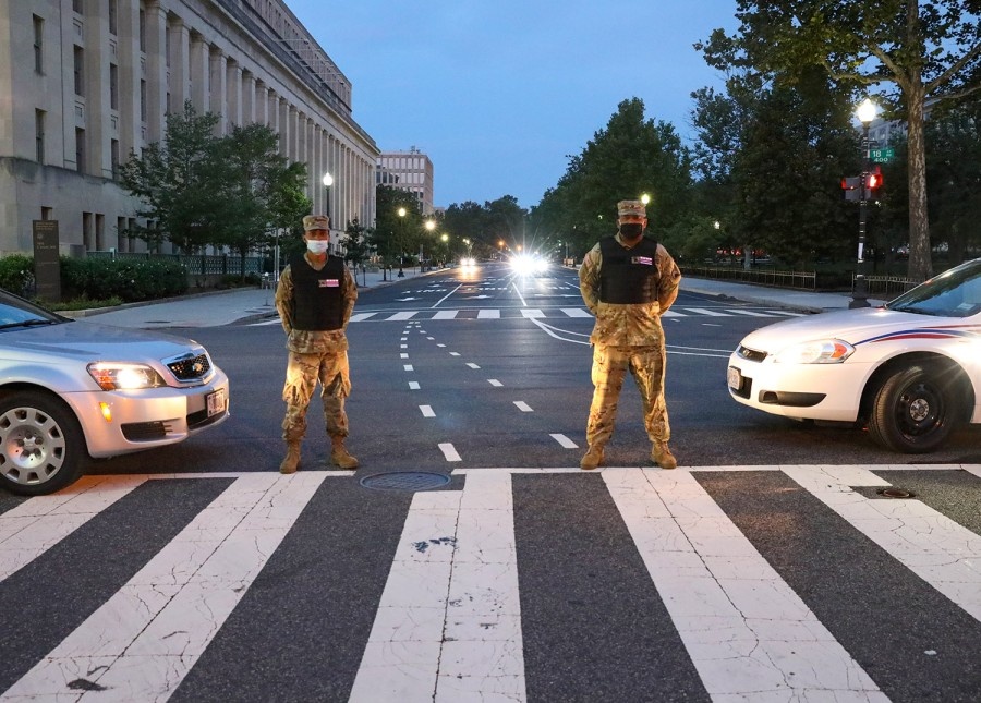 Bau cu tong thong My anh 1