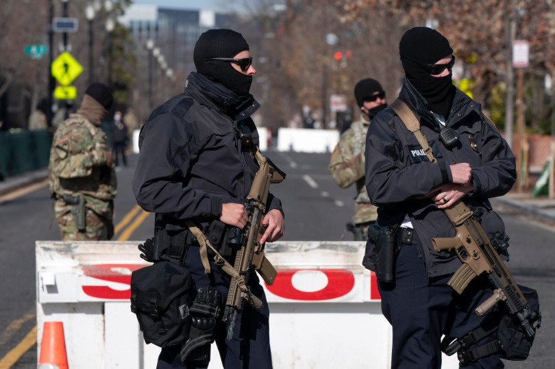 Washington D.C. da thanh 'phao dai' hinh anh