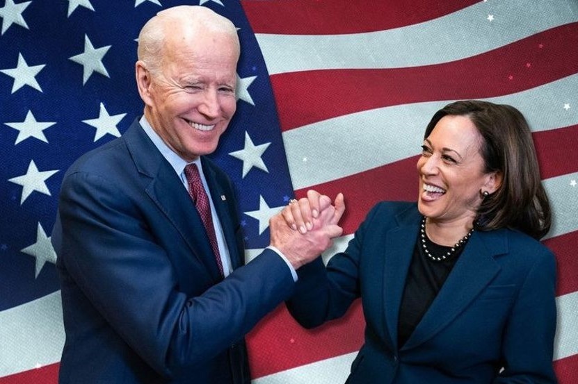 Le nham chuc cua ong Biden va ba Harris dien ra the nao? hinh anh