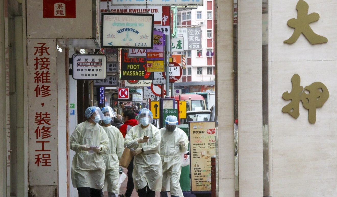 Dai dich Covid-19 anh 1