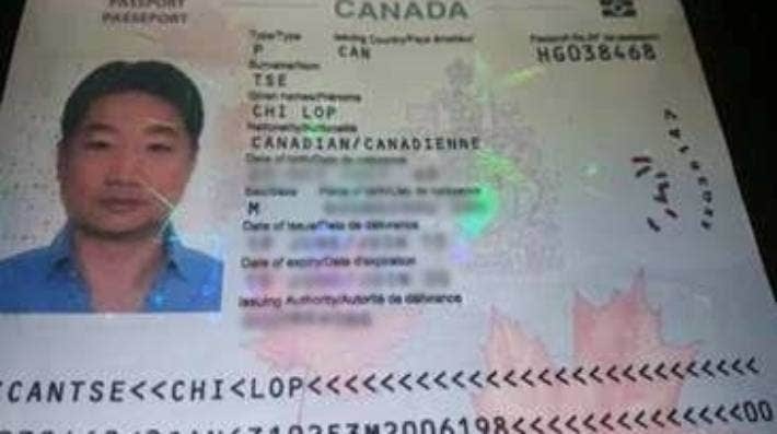 San lung trum ma tuy chau A anh 1