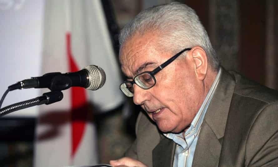 Syria tim thay thi the nha khao co bi IS chat dau hinh anh