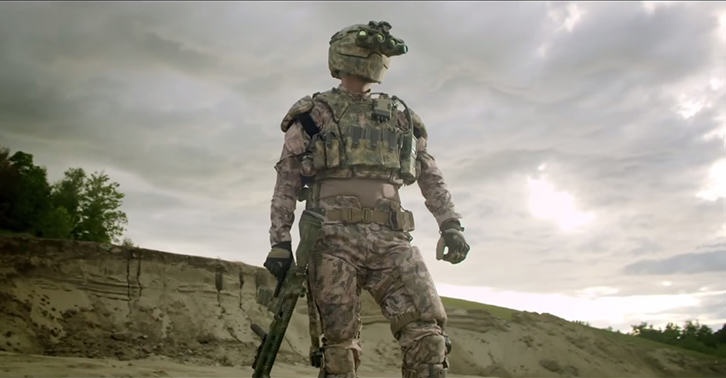 Cong nghe sieu chien binh anh 1