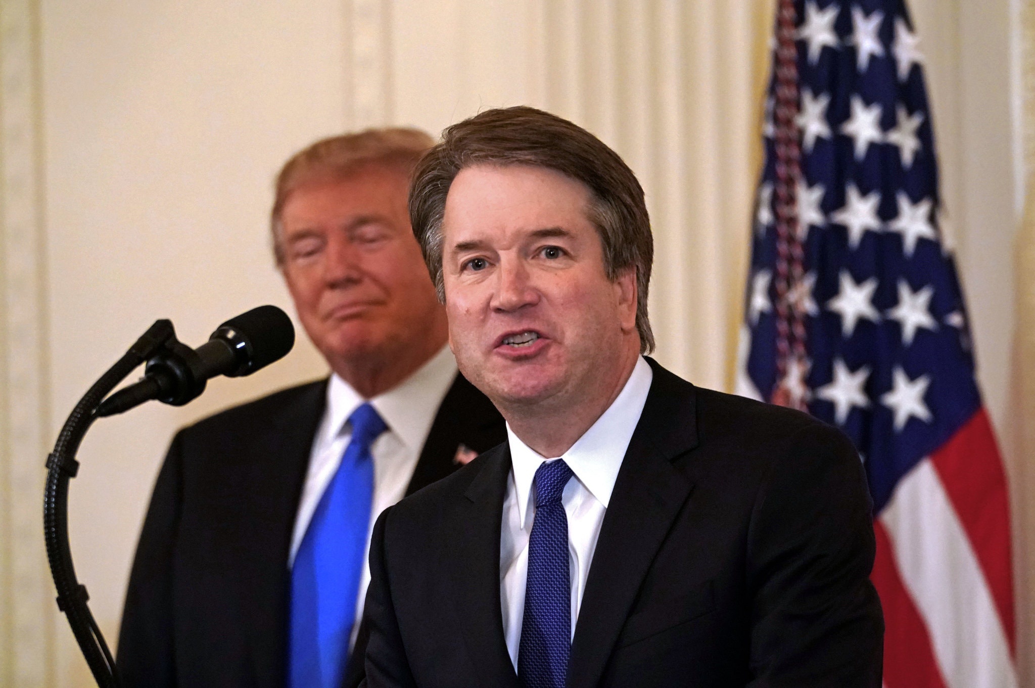 Hau bau cu tong thong My anh 1