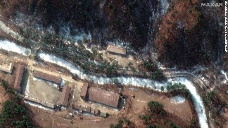 Chuong trinh hat nhan Trieu Tien anh 2