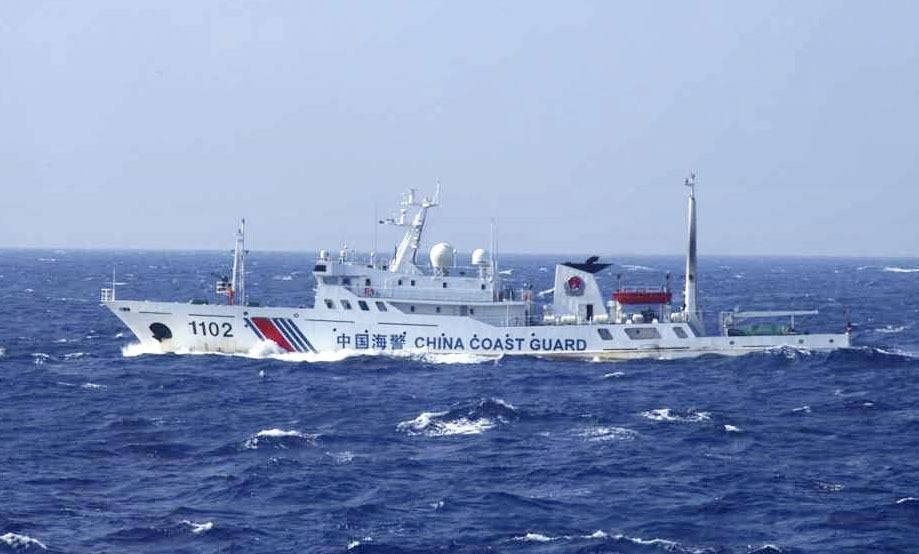 Tranh chap quan dao Senkaku/Dieu Ngu anh 1