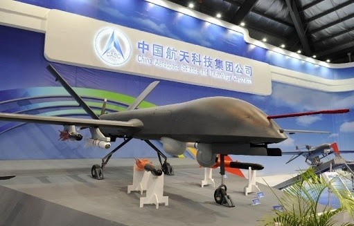 Vi sao xuat khau vu khi Trung Quoc sut giam? hinh anh