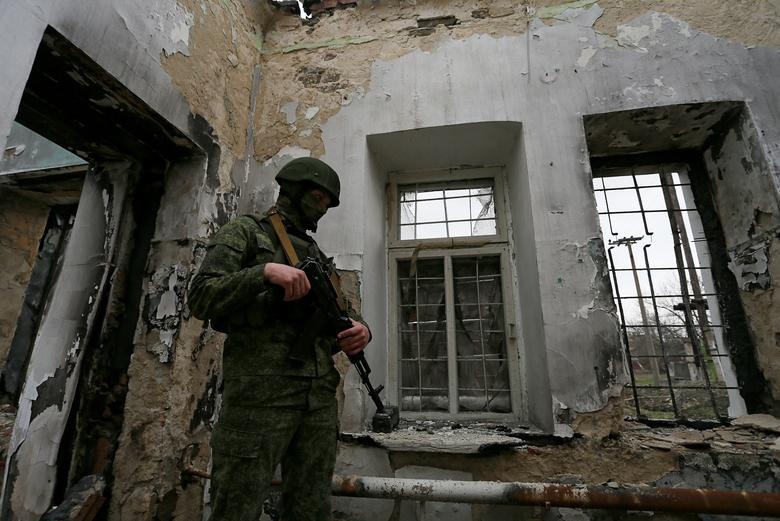 Xung dot Nga - Ukraine anh 8