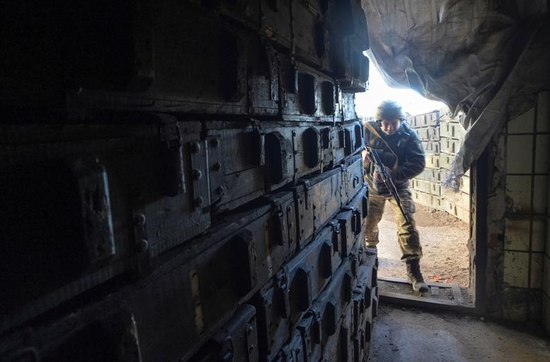 Xung dot Nga - Ukraine anh 13