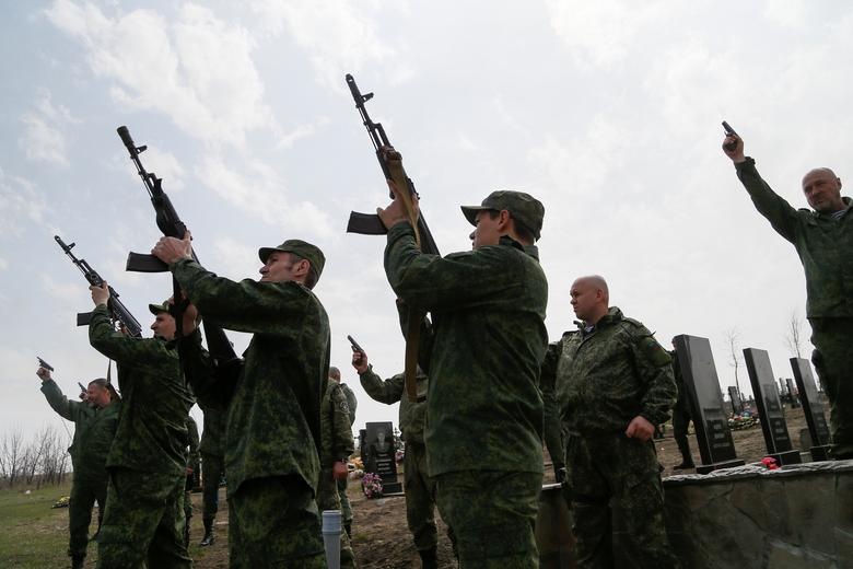 Xung dot Nga - Ukraine anh 2