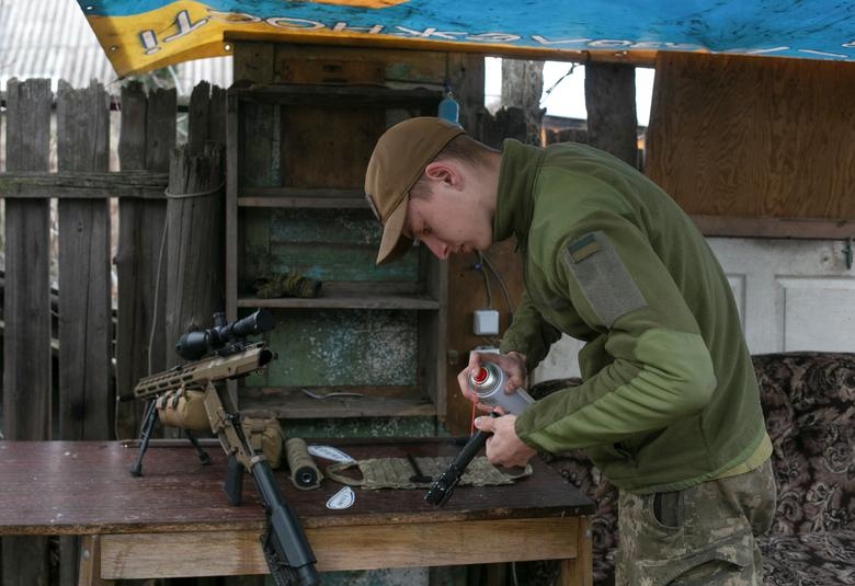 Xung dot Nga - Ukraine anh 5