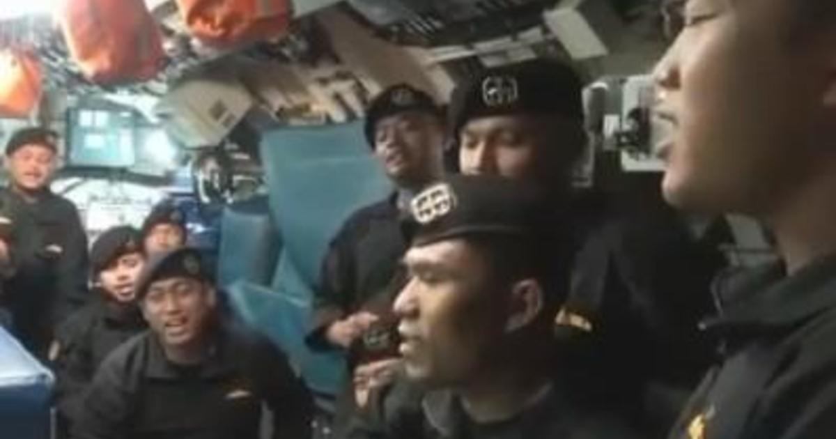 Video thuy thu tau ngam xau so ca hat truoc tai nan hinh anh