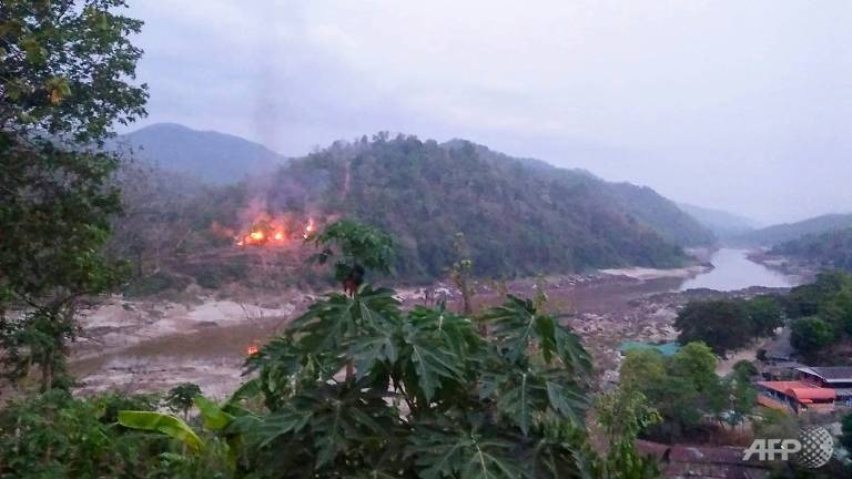 Chinh bien o Myanmar anh 1