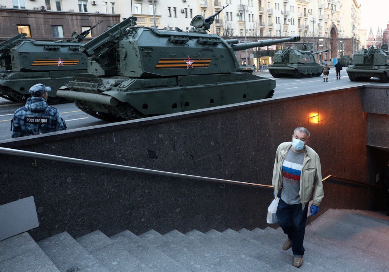 Duyet binh o Nga anh 5