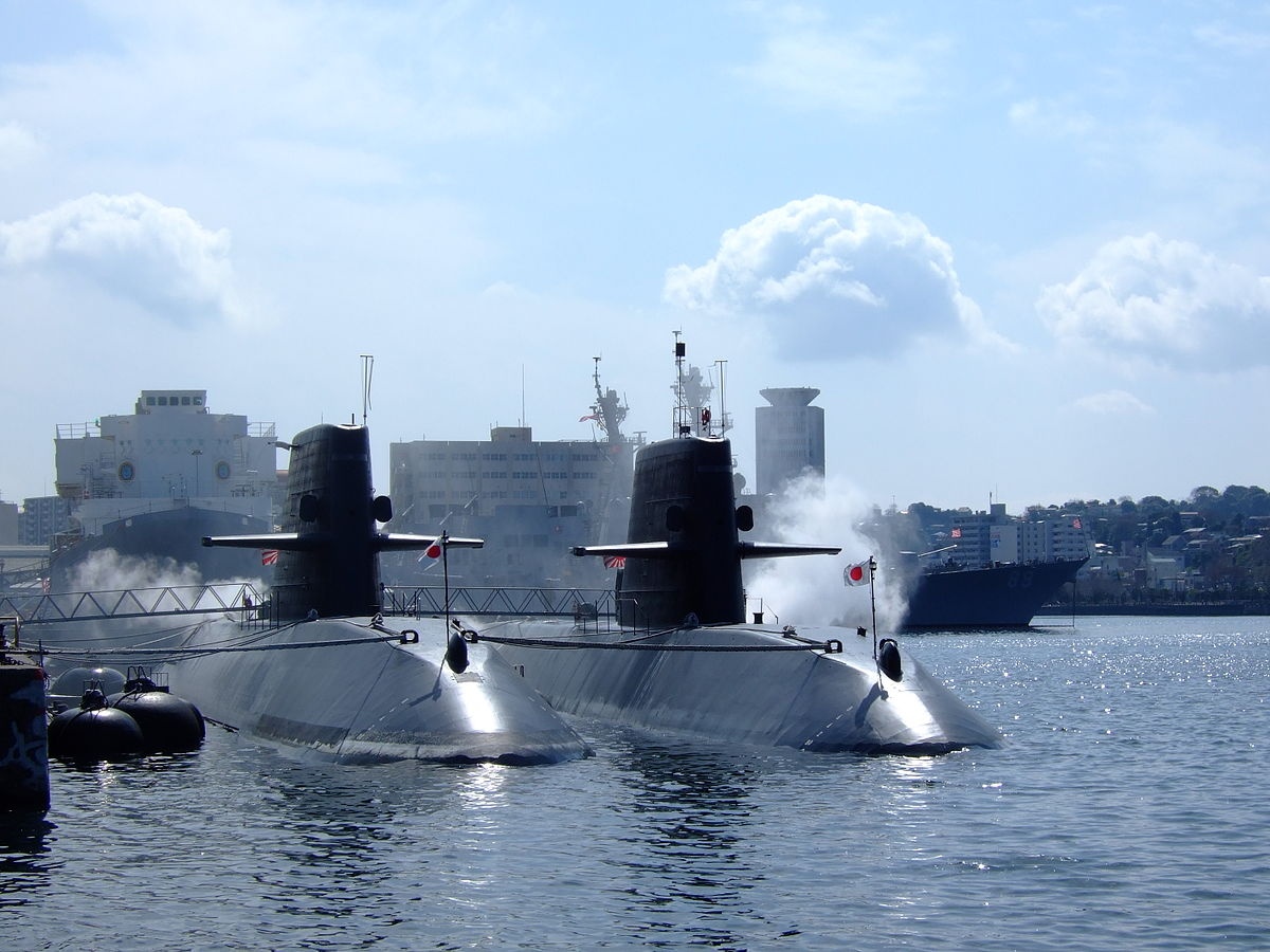 tau ngam Nhat Ban anh 2