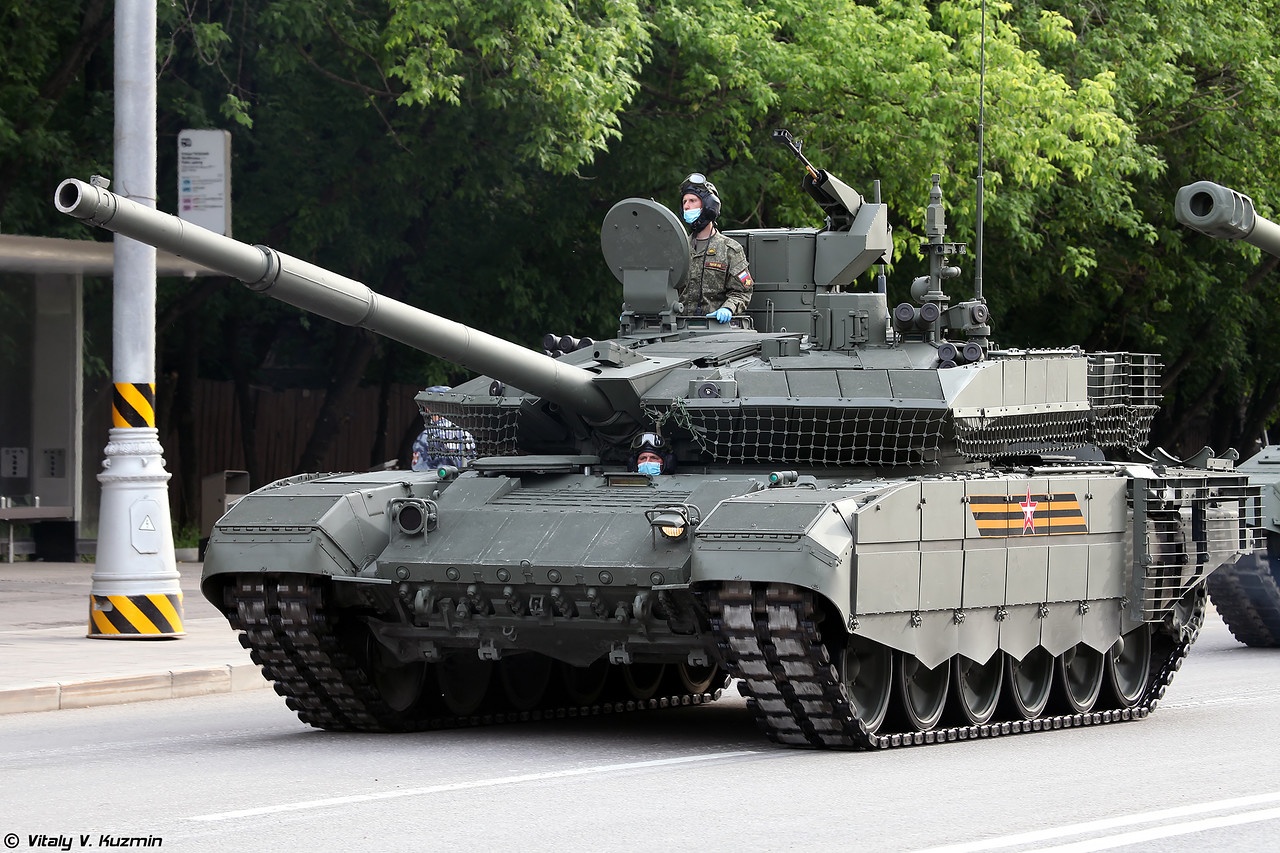 Xe tang T-90M anh 3