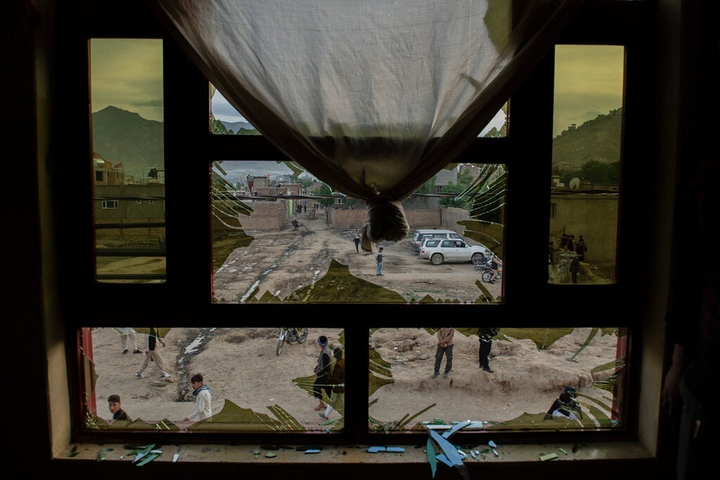 My rut quan khoi Afghanistan anh 2