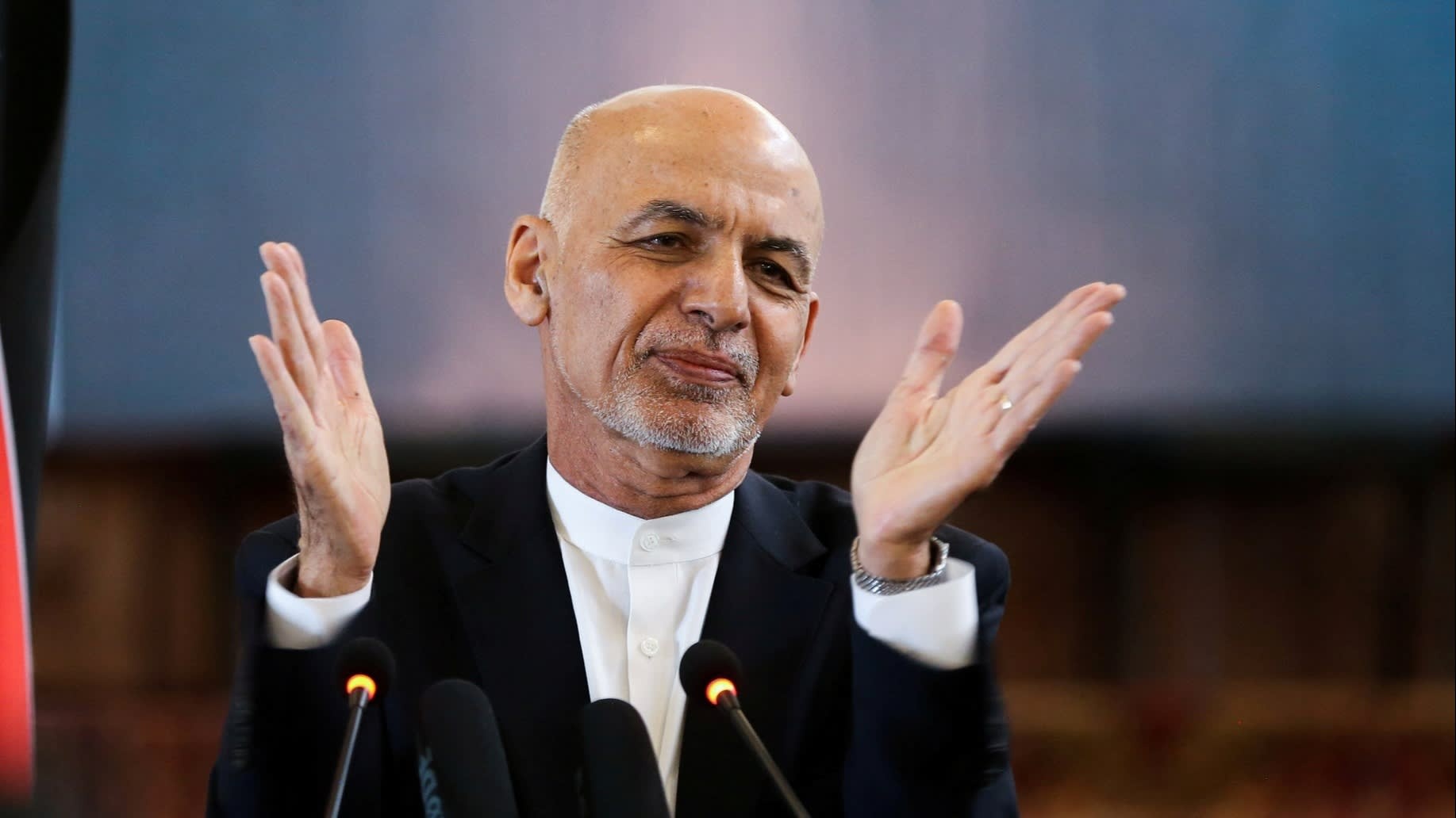 My rut quan khoi Afghanistan anh 2