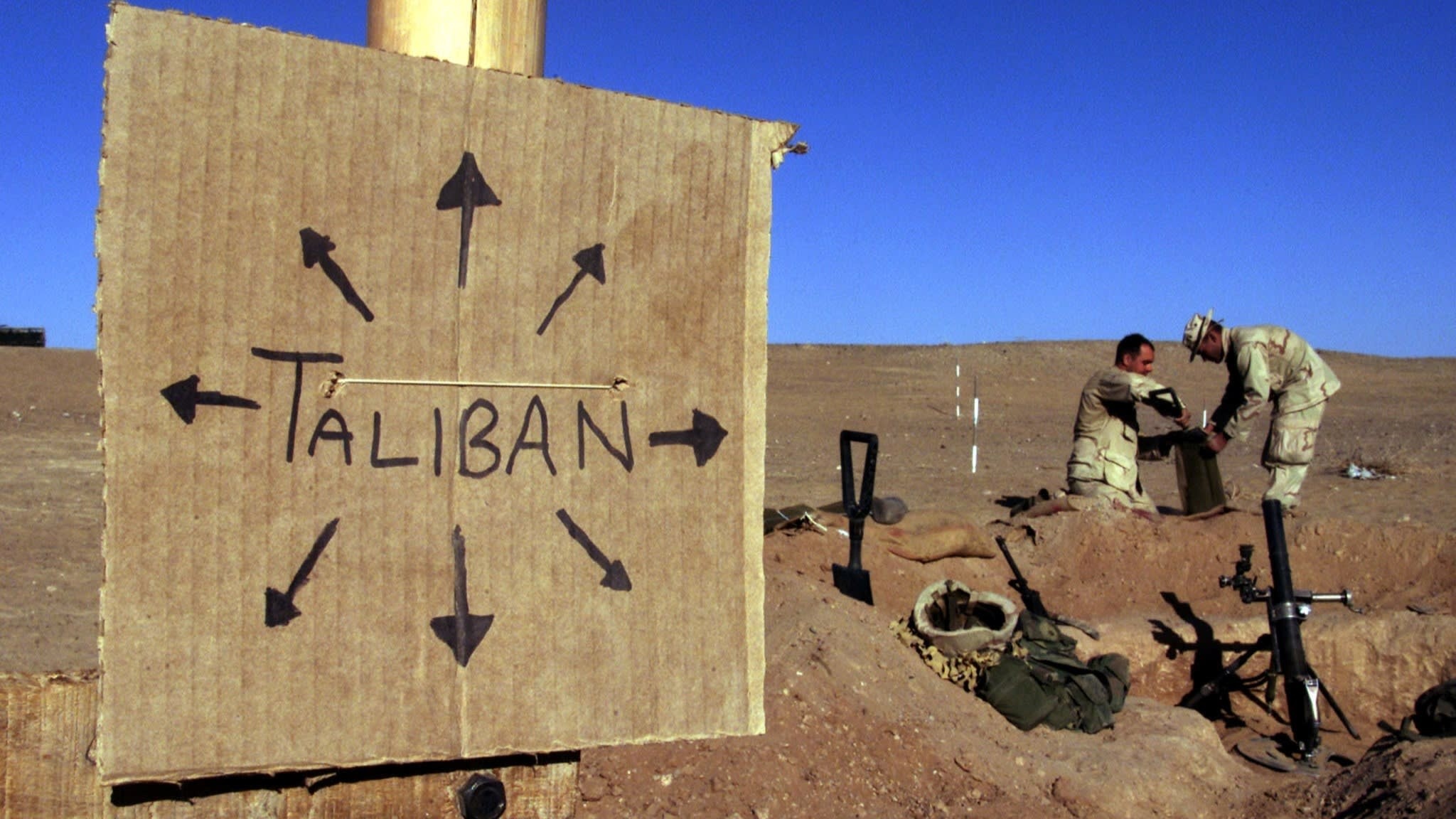 Cuoc dua 'dien vao cho trong' My de lai Afghanistan hinh anh