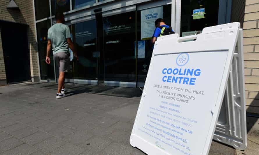 Nang nong ky luc o Canada anh 1