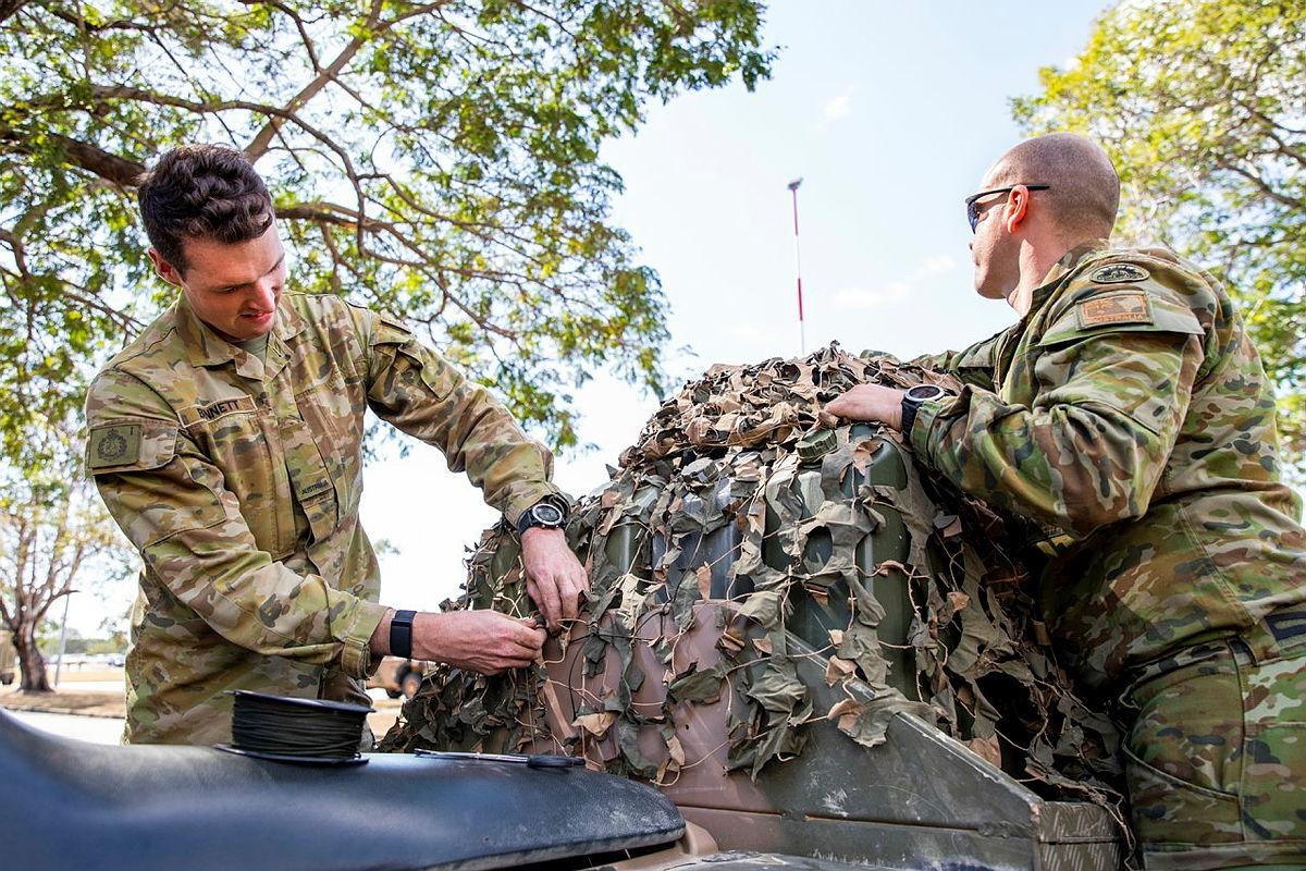 Tap tran Talisman Sabre anh 2