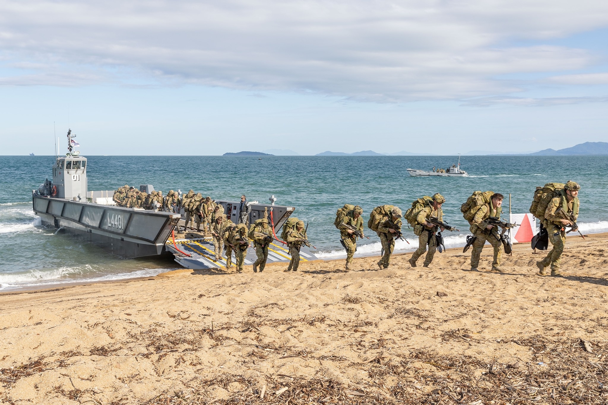 Tap tran Talisman Sabre anh 11