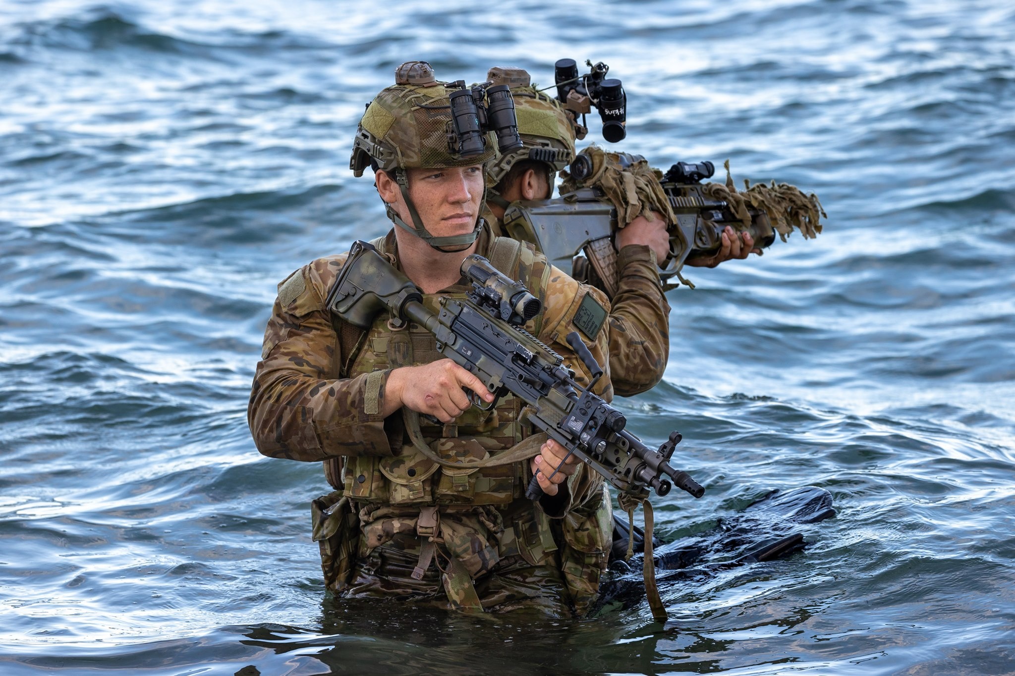 Tap tran Talisman Sabre anh 7