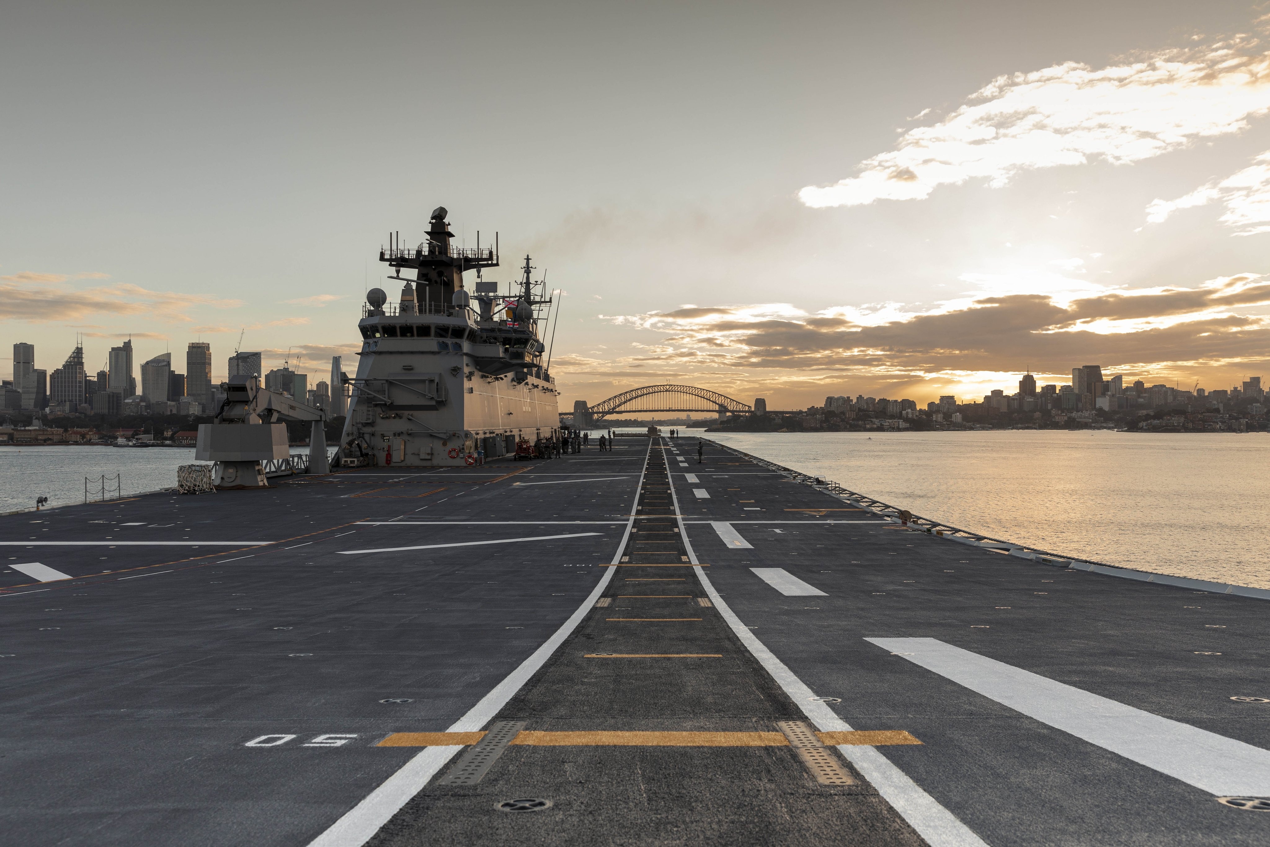 Tap tran Talisman Sabre anh 4