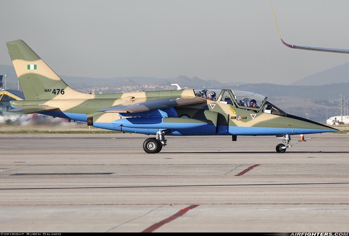 Phien quan Nigeria anh 1