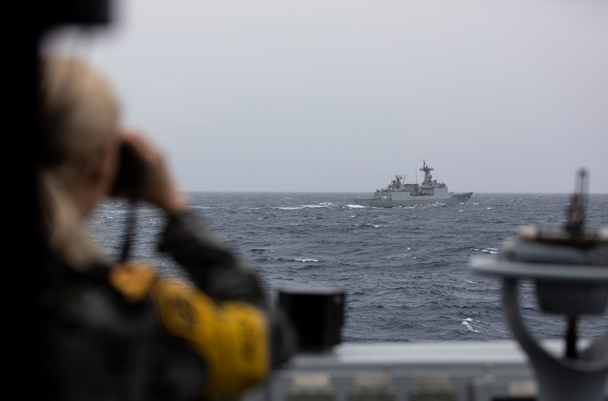 Tap tran quoc te Talisman Sabre anh 9