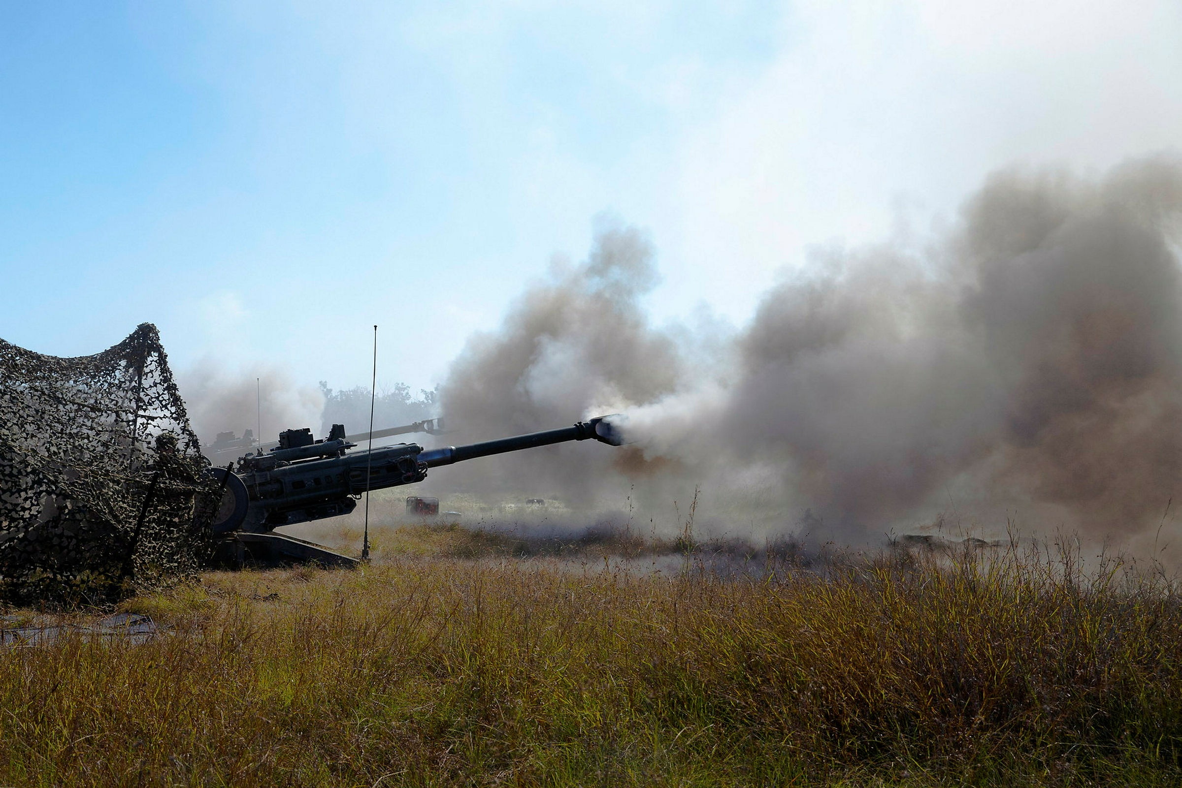 Tap tran quoc te Talisman Sabre anh 4