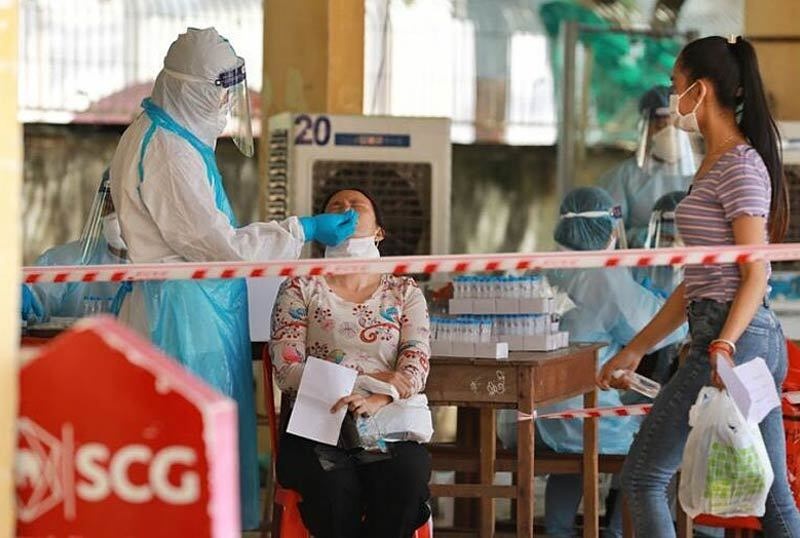 Campuchia lo ngai cac ca nhiem bien chung Delta tro ve tu Thai Lan hinh anh