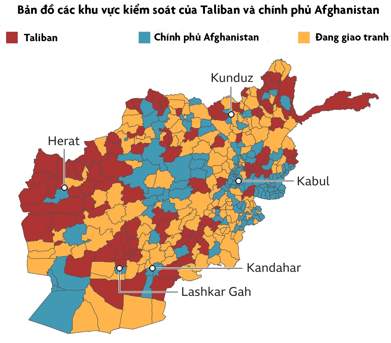 Noi chien Afghanistan anh 1