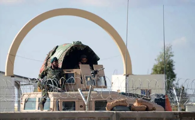 Noi chien o Afghanistan anh 1