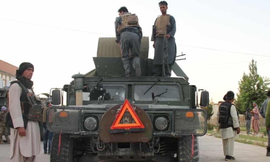 Noi chien o Afghanistan anh 1