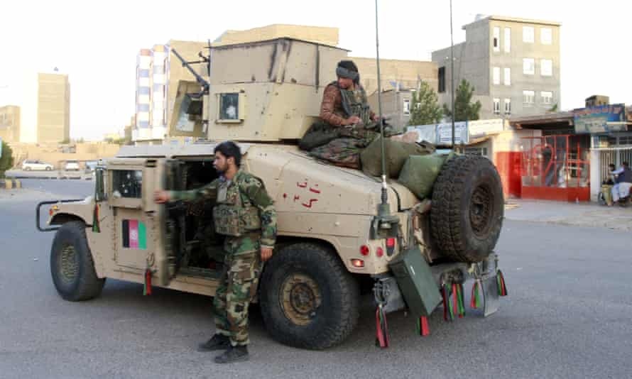 Taliban chiem tinh thu 2 o Afghanistan hinh anh