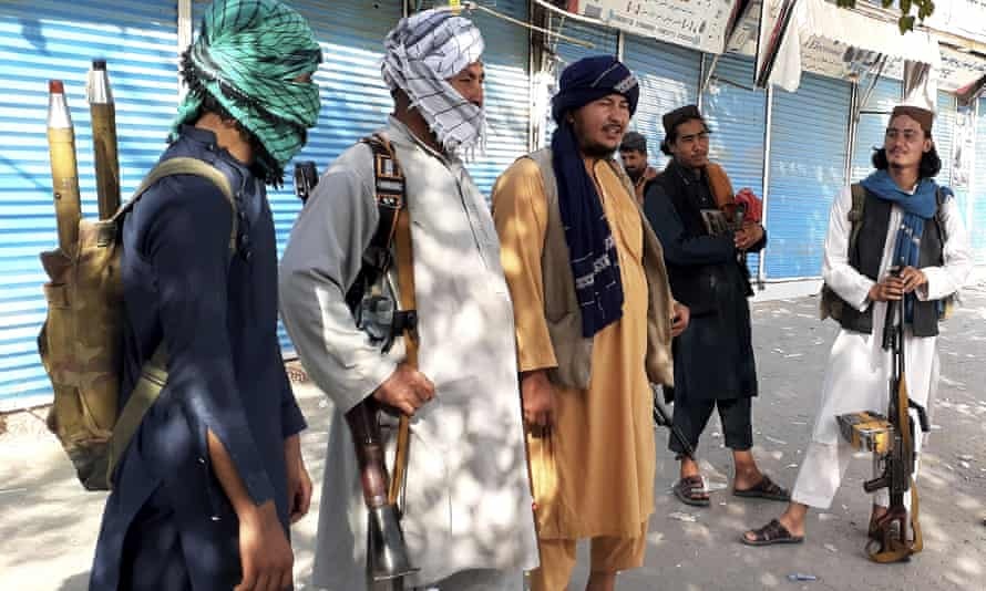 Noi chien o Afghanistan anh 1