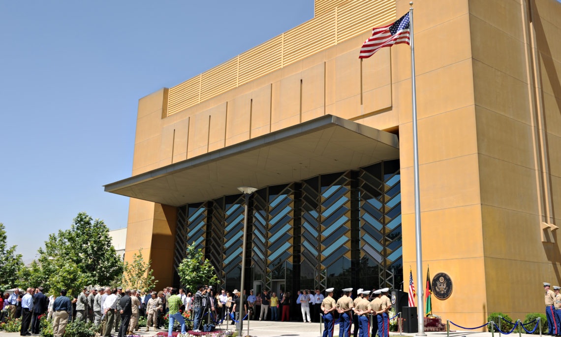 Noi chien Afghanistan anh 1