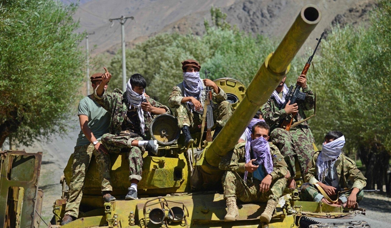 Afghanistan that thu anh 1