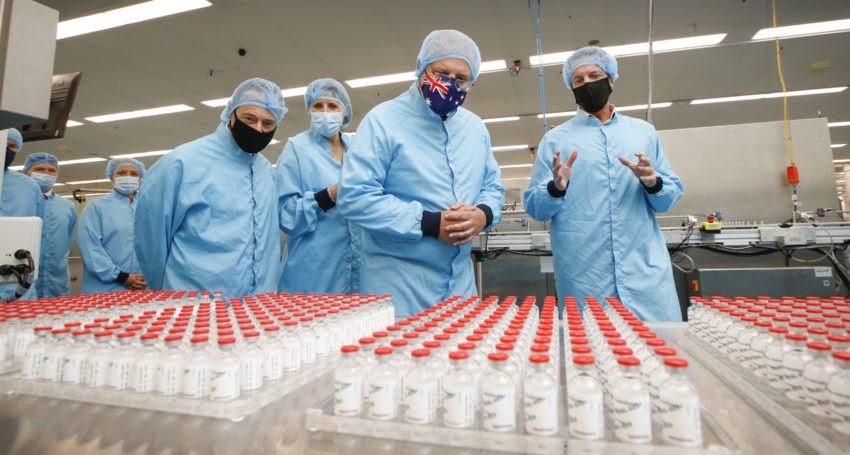 Dai dich Covid-19 anh 1