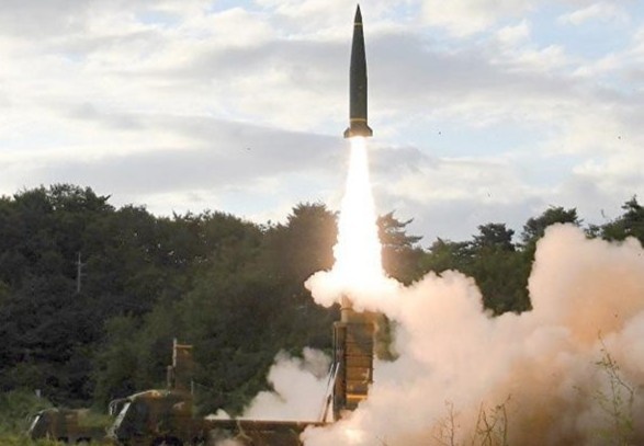 Han Quoc sap hoan thanh ten lua dan dao khong lo hinh anh