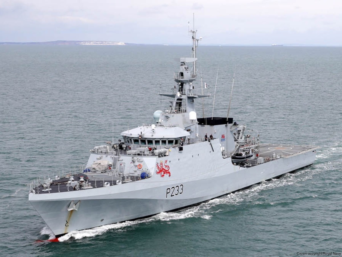 Hai tau hai quan Anh den An Do Duong - Thai Binh Duong trong 5 nam hinh anh