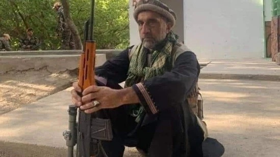 Taliban hanh quyet anh trai cuu pho tong thong Afghanistan hinh anh